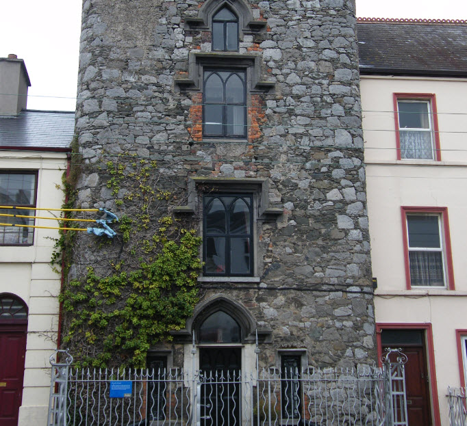 Hatch's Castle, Ardee, Ireland, Ireland